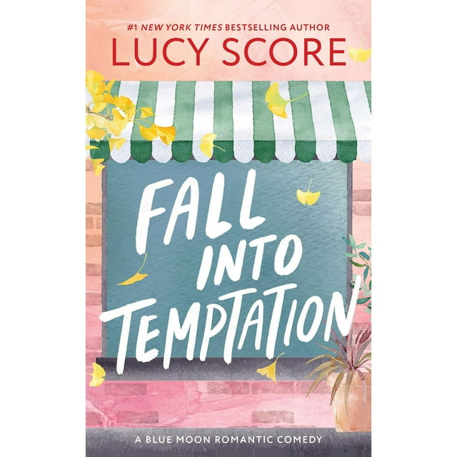 Fall into Temptation by Lucy Score - Book 2 of 8, Paperback