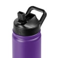 thumbnail image 5 of Logo Brands East Carolina Pirates 24oz SS Water Bottle 2pk, 5 of 5