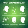thumbnail image 4 of Member's Mark All Day Allergy D, Cetirizine Hydrochloride and Pseudoephedrine Hydrochloride Extended Release 5 mg/120 mg Tablets, 20 ct., 4 of 9