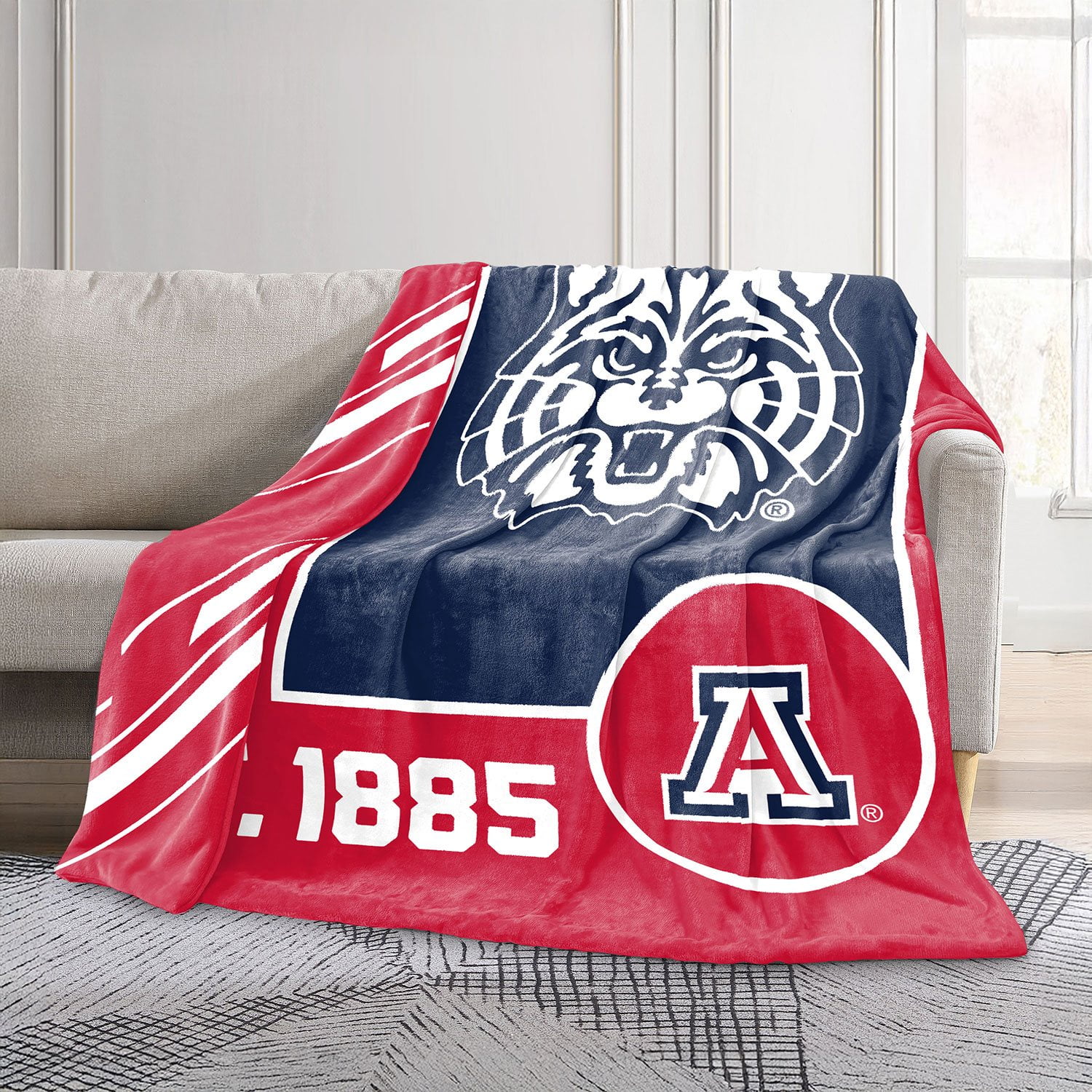 Logo Brands Arizona Wildcats 60