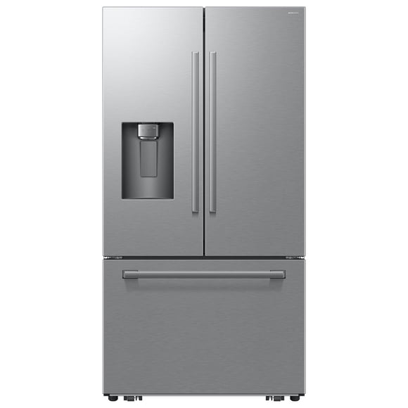 Samsung Bespoke AI 29 cu. ft. 3-Door French Door Refrigerator