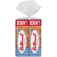 thumbnail image 1 of Butternut Large White Bread 40 oz., 2 pk., 1 of 5