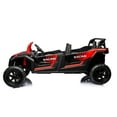 thumbnail image 2 of Freddo Beast Dune Buggy XL 48V Ride-On, 2 of 9