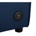 thumbnail image 12 of Serta Chloe Sleeper Chair, Twin Pull-Out, Assorted Colors, 12 of 13