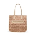 thumbnail image 1 of Steve Madden Bsandro Logo Jacquard Tote, 1 of 5