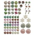 thumbnail image 3 of Member's Mark Shatterproof Ornament Collection, 76 pcs., 3 of 5