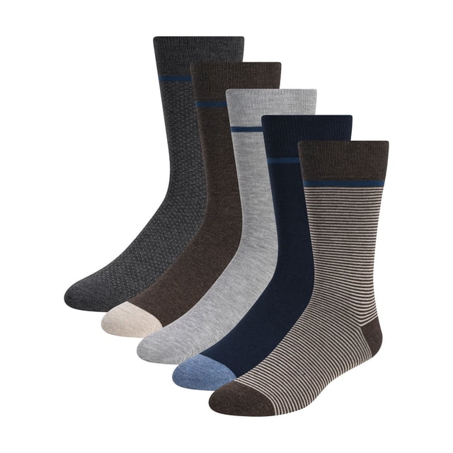 Ted Baker Men's 5-Pack Dress Sock