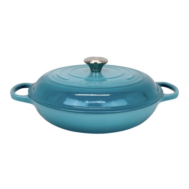 Le Creuset Signature Cast Iron Braiser