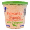 thumbnail image 1 of Palmetto Cheese Homestyle Pimento Cheese with Jalapenos 24 oz., 1 of 9