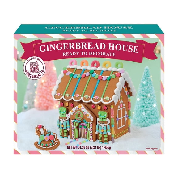 Gingerbread House Kit