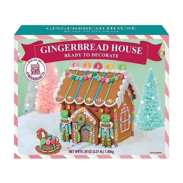 Gingerbread House Kit