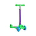thumbnail image 2 of Licensed Tilt and Turn 3-Wheel Scooter with Light up Wheels, 2 of 9