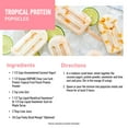 thumbnail image 6 of Isopure 20g Clear Protein Powder, Tropical Punch, 1.43 lbs., 6 of 10