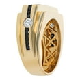 thumbnail image 3 of 1.20 CT. T.W. Round Cut Diamond Ring in 14K Gold, 3 of 7