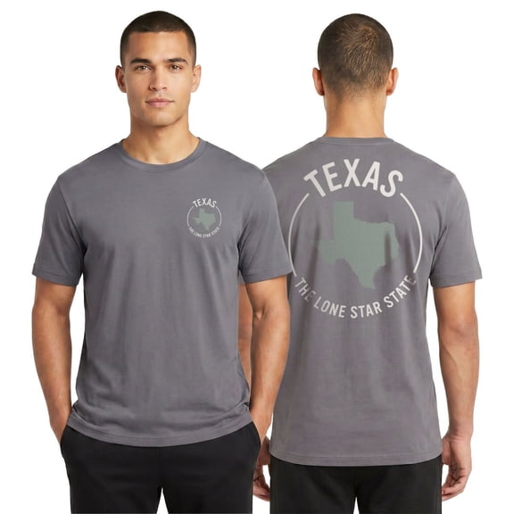 State of Mine Men's State Graphic T-Shirt