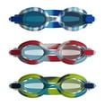 thumbnail image 1 of Speedo Kids' Goggles, 3 pk., 1 of 7