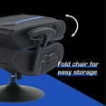thumbnail image 5 of Pedestal Gaming Chair with Built-in Sound and Vibration, Assorted Colors, 5 of 14