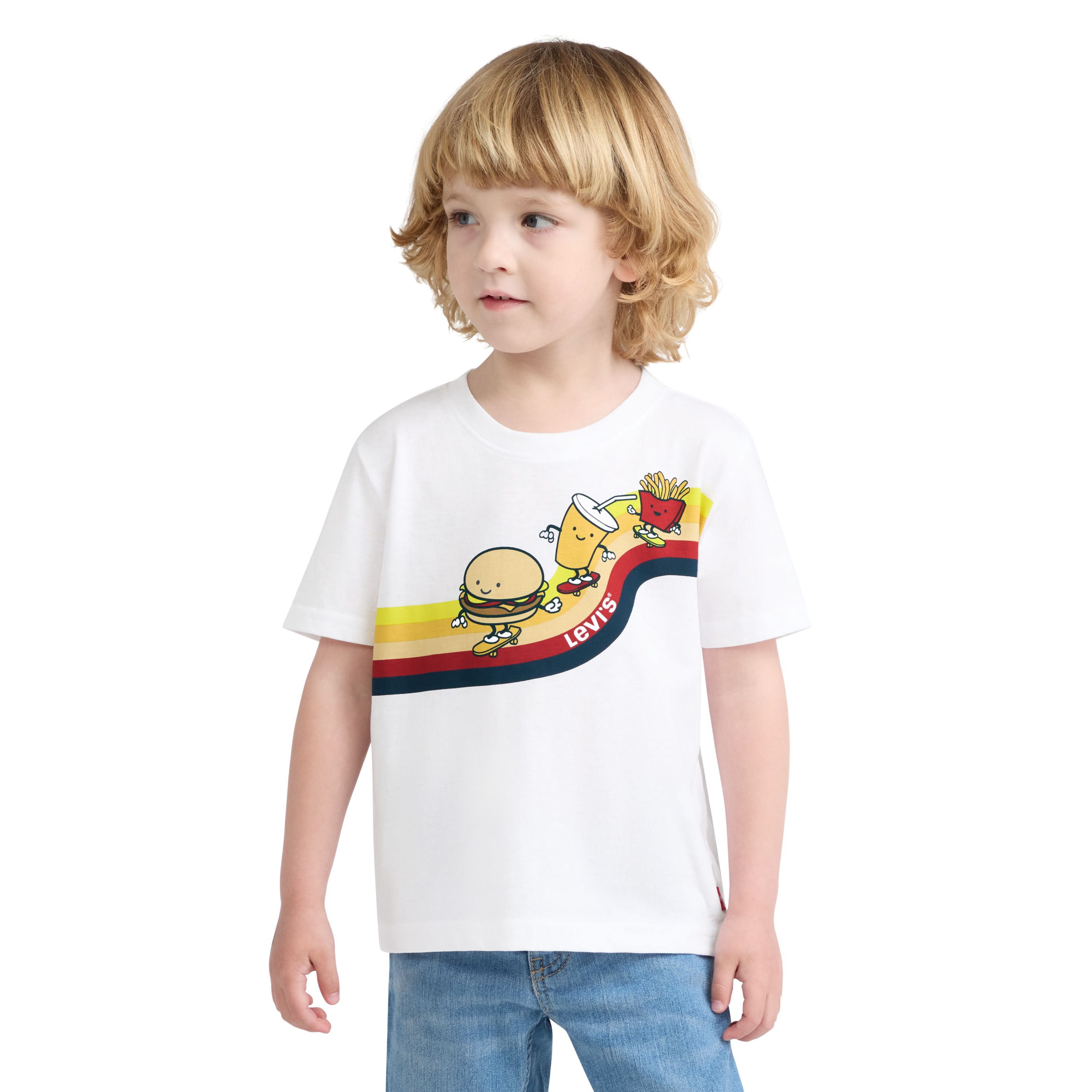 Levi's® Boys 2-Pack Littles Graphic Tee - Samsclub.com