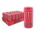 thumbnail image 1 of Monster Pipeline Punch, 16 fl. oz., 24 pk., 1 of 4