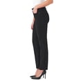 thumbnail image 2 of Seven7 Women's Tummyless Slim Straight Jean, 2 of 13