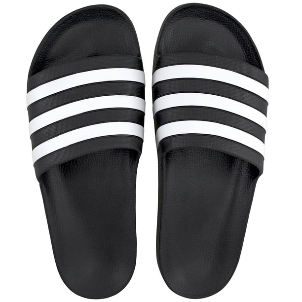 Adidas Adilette Aqua M10 / W11 Slide Sandals Adidas Adilette Aqua Slide - Samsclub.com main image 2