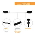 thumbnail image 3 of Lifetime Lite Elite Kayak Paddle, 91076, 3 of 11