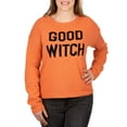 thumbnail image 1 of State of Mine Ladies Halloween Sweater, 1 of 3
