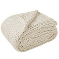 thumbnail image 2 of Member's Mark Super Chunky Knit Throw, 60" x 70", 2 of 4