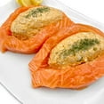 thumbnail image 3 of Member's Mark Atlantic Salmon with Seafood Stuffing, priced per pound, 3 of 4