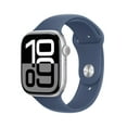 thumbnail image 1 of Apple Watch Series 10 GPS 46mm Aluminum Case and Size, 1 of 10
