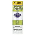 thumbnail image 1 of Swisher Sweets Cigarillos White Grape Pre-Priced 2 ct., 30 pk., 1 of 1