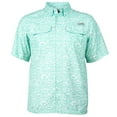 thumbnail image 1 of OFFLINE Habit Men's Short-Sleeve River Shirt, 1 of 5