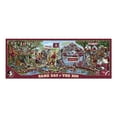 thumbnail image 3 of YouTheFan NCAA Game Day At The Zoo 500pc Puzzle, Assorted Teams, 3 of 3