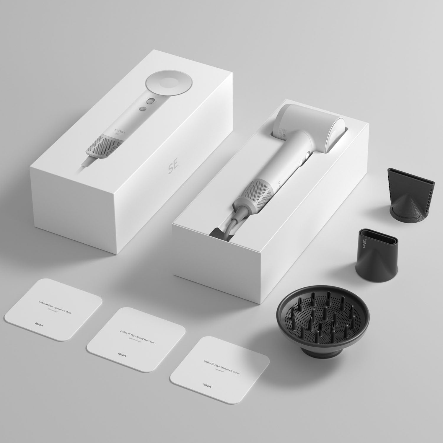 Laifen SE High-Speed Hair Dryer, Choose Color