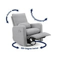 thumbnail image 3 of babyGap by Delta Children Cloud Recliner with LiveSmart Evolve, Choose Color, 3 of 9