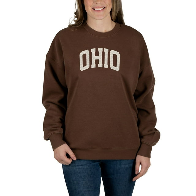State of Mine Women's Arched State Sweatshirt