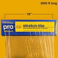 thumbnail image 2 of stretch-tite Pro Multi-Purpose Professional 18" Food Wrap, 4500 sq. ft., 2 of 4