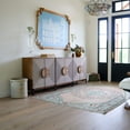 thumbnail image 1 of Select Surfaces Sedona Rigid Core SPC Vinyl Plank Flooring, 1 of 10
