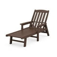 thumbnail image 3 of POLYWOOD Gulf Shores Chaise with Arms, 3 of 8