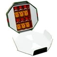 thumbnail image 2 of Fireball Holiday Wreath Whisky, 50 ml, 14 pk., 2 of 9