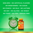 thumbnail image 4 of Nature’s Bounty Immune 24 Hour + Immune Support Softgels, 1000mg Vitamin C (120 ct.), 4 of 5