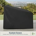 thumbnail image 5 of Member's Mark Colton XL Deep Seating Set with Sunbrella Fabric, 4pc, 5 of 9
