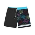 thumbnail image 9 of Member's Mark Men's Resort Swim Trunk, 9 of 10