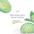 thumbnail image 4 of Dove Cool Moisture Body Wash, Cucumber & Green Tea (24 fl. oz., 3 pk.), 4 of 9