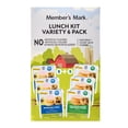 thumbnail image 4 of Member's Mark Uncured Ham & Turkey Lunch Kit, 6 pk., 4 of 7