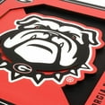 thumbnail image 4 of YouTheFan NCAA 3D Logo Series Wall Art - 12x12, 4 of 5