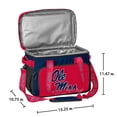 thumbnail image 5 of Logo Brands Ole Miss Rebels 36 Can Cooler, 5 of 5