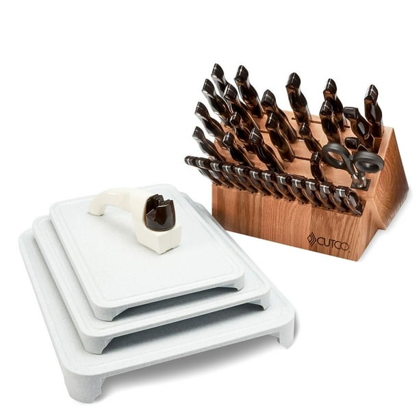 Cutco Ultimate 37-Piece Knife Block Set