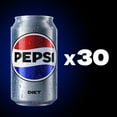 thumbnail image 3 of Diet Pepsi Cola 12 fl. oz., 30 pk., 3 of 5