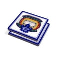 thumbnail image 1 of YouTheFan NHL 3D Stadium View Coaster, Assorted Team, 1 of 3
